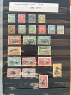 Onafhankelijke Staat Congo, Postzegels en Munten, Postzegels | Europa | België, Ophalen of Verzenden