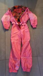Vintage Retro Carnaval Ski Overall, Ophalen of Verzenden, Jack