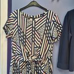 Georgedé jurk roze blauw wit + blauwe bolero mt 42-44 46655, Kleding | Dames, Georgedé, Georgedé, Blauw, .