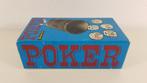 Vintage Poker, Papita 1979, compleet. 6A5, Hobby en Vrije tijd, Gezelschapsspellen | Overige, Tweedehands verkoop, Tweedehands verkoop
