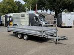 Hapert Azure H-2 405x180cm Voorrek 2700Kg, Auto diversen, Aanhangers en Bagagewagens, Gebruikt