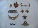 Messing sierstukken 2, Antiek en Kunst, Ophalen of Verzenden