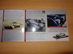 BUGATTI 57SC ATLANTIC, Rechthoekig Liggend, Ophalen of Verzenden, Zo goed als nieuw, A1 t/m A3