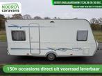 CARAVELAIR ELDORADO 460, FRANSBED, RONDZIT, FIETSENDRAGER, Caravans en Kamperen, Rondzit, Bedrijf, Caravelair, Tot en met 4