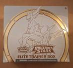 Pokemon Brilliant Stars ETB sealed, Verzenden, Nieuw