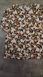 shirt gehaakte dieren, Jongen of Meisje, Nieuw, Ophalen of Verzenden, Shirt of Longsleeve