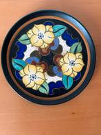 Koninklijke Plateelbakkerij Zenith Schotel, Antiek en Kunst, Ophalen of Verzenden