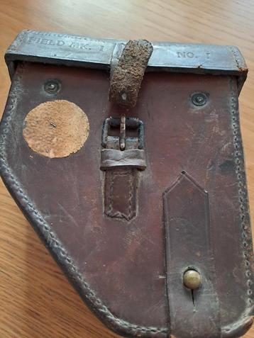 Clino holster. 1941 engels beschikbaar voor biedingen