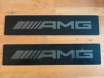 AMG Mercedes Showroomplaat / Kentekenplaat, Auto diversen, Tuning en Styling, Ophalen of Verzenden