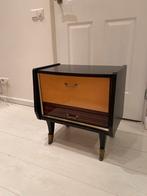 Vintage kastje, Ophalen, Gebruikt, Minder dan 45 cm, 70 cm of meer