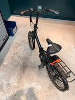 Qwic Elektrische Vouwfiets, Fietsen en Brommers, Gebruikt, 16 tot 18 inch, Versnellingen, Disketteweg 53 1033 NW Amsterdam