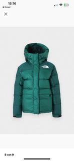The north face winterjas, Ophalen of Verzenden, Zo goed als nieuw, Zwart