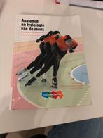 Anatomie en fysiologie van de mens, Boeken, Studieboeken en Cursussen, ThiemeMeulenhoff, Zo goed als nieuw, Beta, HBO