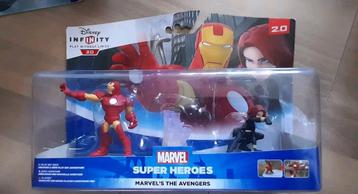Disney Infinity 2.0 met gratis Marvel Super Heroes - Xbox beschikbaar voor biedingen