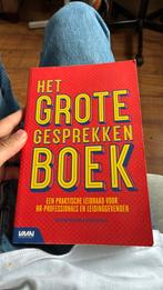 Mecheline Klijs - Het grote gesprekkenboek, Boeken, Ophalen of Verzenden, Zo goed als nieuw, Mecheline Klijs; Jacco Van den Berg