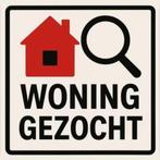 Gezocht: Woonruimte / Appartement in Midden Nederland