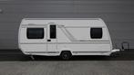 Fendt Tendenza 465 SFB 1800 kg - vloerverwarming, Caravans en Kamperen, Caravans, Rondzit, Bedrijf, Overige typen, Fendt