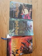 Harry Potter Boeken Set - J.K. Rowling, Ophalen of Verzenden, Gelezen, J.K. Rowling, Fictie algemeen