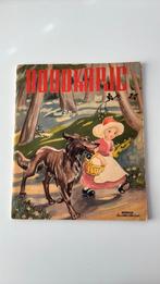 Sprookjesboek Roodkapje uit 1949, Ophalen of Verzenden, Gelezen