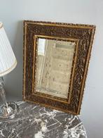 Antiek Spiegeltje - Brocante, Antiek en Kunst, Ophalen of Verzenden, Minder dan 50 cm