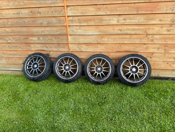 OZ Superleggera velgen 17 inch / ET35 / 8J / 5x100 beschikbaar voor biedingen