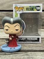 Funko pop Lady Tremaine 1080, Ophalen of Verzenden, Nieuw