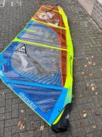 Gaastra pilot 5.0 2016, Watersport en Boten, Windsurfen, Ophalen, Zeil, 5 tot 7 m², Gebruikt