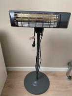 Eurom Q-time Golden 1800S infrarood terrasverwarming, Tuin en Terras, Terrasverwarmers, Ophalen, Gebruikt, Elektrisch, Vloer