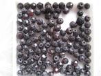 sieraden granaat kralen antiek, Sieraden, Tassen en Uiterlijk, Antieke sieraden, Verzenden, Overige materialen, Ketting, Met edelsteen