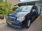 Chrysler Town & Country 3.6 V6, Auto's, Chrysler, Euro 5, 7 stoelen, Leder, Bedrijf