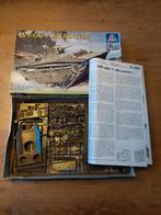 Te koop Alligator, schaal 1:35, Hobby en Vrije tijd, Modelbouw | Auto's en Voertuigen, Tank, Italeri, 1:32 tot 1:50, Nieuw