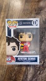 Funko Pop! Racing Ayrton Senna #11, Ophalen of Verzenden, Nieuw
