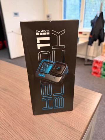 GoPro HERO11 Black Nieuw inclusief garantie beschikbaar voor biedingen