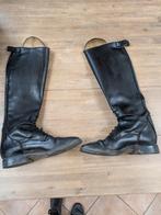 Zwarte Petri laarzen naar 39/40, Dieren en Toebehoren, Paardrijkleding, Ophalen of Verzenden