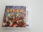 nintendo 3 ds spel S.T.E.A.M, Avontuur en Actie, 1 speler, Ophalen of Verzenden, Zo goed als nieuw