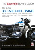 Triumph 350 & 500 Twins 1957 to 1974, Verzenden, Triumph