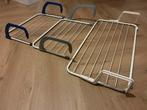 3 stuks was droogrekken voor deur radiator wand hek, Ophalen of Verzenden, Gebruikt, Wasrek