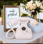 Audioguestbook te huur, Ophalen, Zo goed als nieuw, Overige