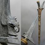 Lange Keris uit Lombok KZ4 Kris panjang GERESERVEERD, Antiek en Kunst, Ophalen of Verzenden