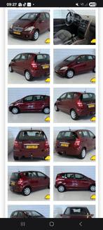 Mercedes-Benz A-Klasse 1.7 A170 5DRS 2005 Rood, Auto-onderdelen, Ophalen, Gebruikt, Mercedes-Benz