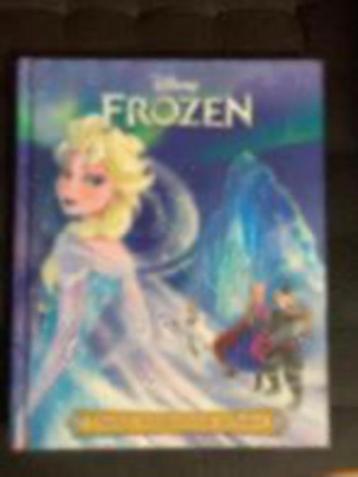 Frozen Disney - Wondermooie verhalen beschikbaar voor biedingen