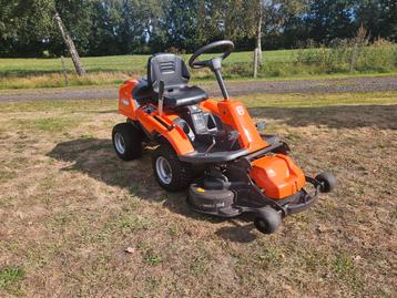 Husqvarna R213C frontmaaier beschikbaar voor biedingen