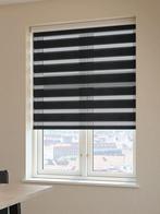 2x Rolgordijn Duo ALSTEN 80x180 zwart, Ophalen, Zo goed als nieuw, Zwart, 150 tot 200 cm