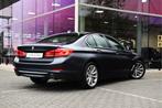 BMW 5 Serie 520i High Executive Luxury Line Automaat / Adapt, 1998 cc, Gebruikt, Euro 6, 4 cilinders