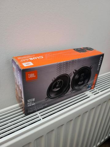 JBL club 44F Auto Speakers - Nieuw in doos! beschikbaar voor biedingen