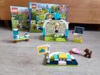 LEGO friends 41330 Stephanie's voetbaltraining COMPLEET, Ophalen of Verzenden, Zo goed als nieuw, Complete set, Lego