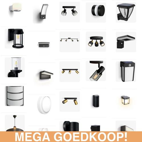 Philips verlichting (incl.lampen) partij en los, Huis en Inrichting, Lampen | Overige, Nieuw, Ophalen of Verzenden