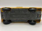 Corgi Toys Land Rover 109 W.B. geel Repaint - M5, Gebruikt, Auto, Corgi, Ophalen of Verzenden