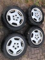 Mercedes wieldoppen 15”, Auto diversen, Ophalen, Gebruikt