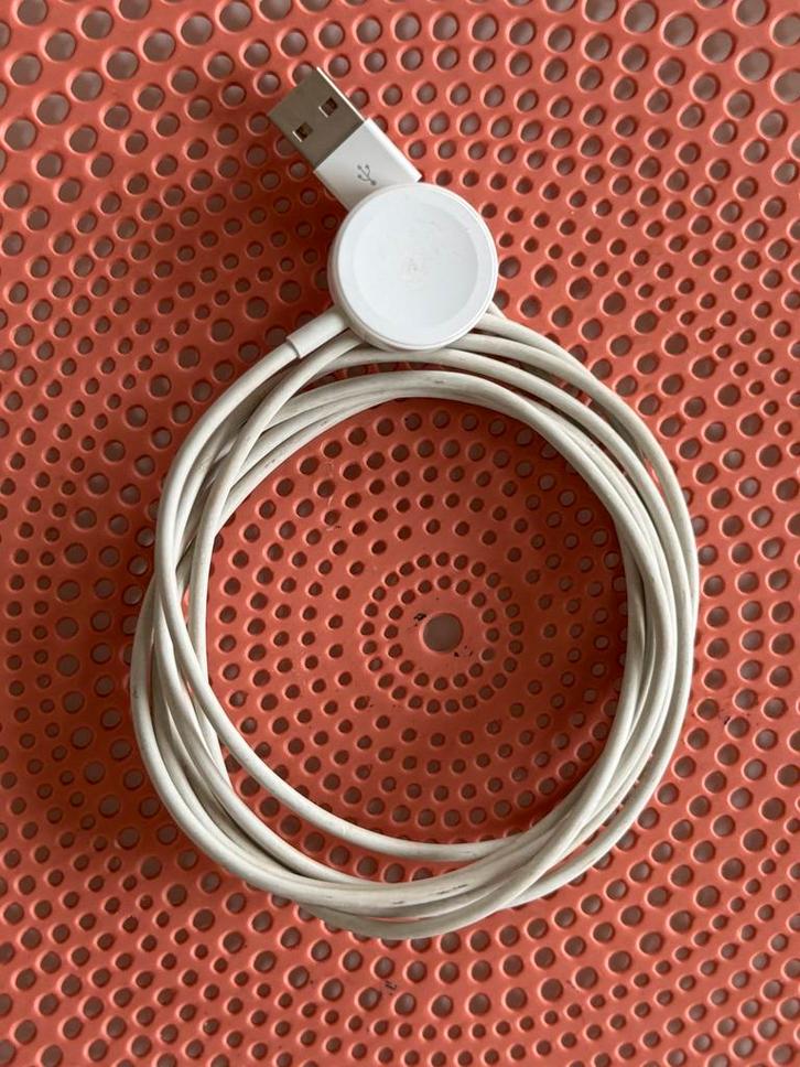 Apple Watch Oplader, Telecommunicatie, Mobiele telefoons | Telefoon-opladers, Gebruikt, Apple iPhone, Ophalen